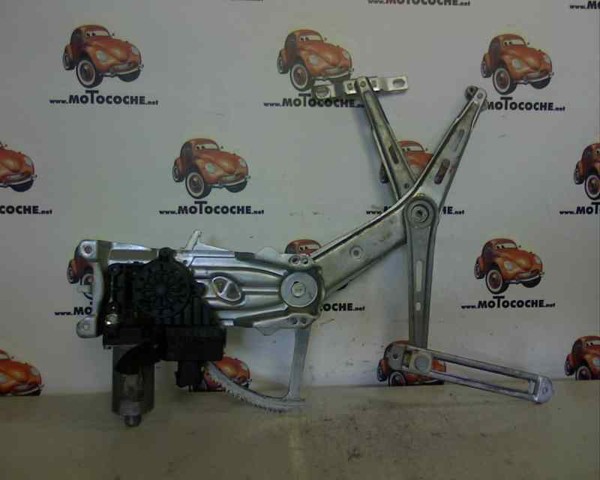 Mechanizm podnoszenia szyby drzwi przednich prawych 5140020 OPEL