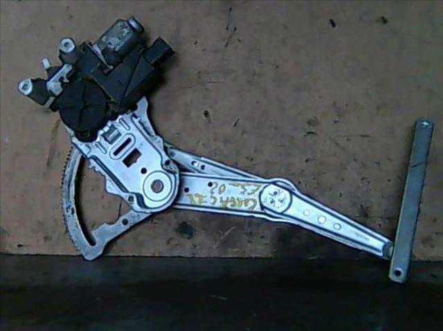 Mechanizm podnoszenia szyby drzwi przednich lewych 5140035 OPEL