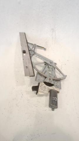 Mechanizm podnoszenia szyby drzwi przednich prawych 5140060 OPEL