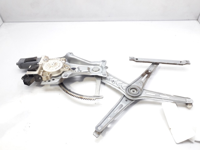 Mechanizm podnoszenia szyby drzwi przednich prawych 5140060 OPEL