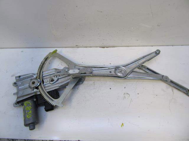 Mechanizm podnoszenia szyby drzwi przednich lewych 5140073 OPEL