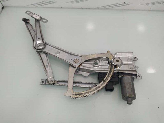 Mechanizm podnoszenia szyby drzwi przednich prawych 5140074 OPEL