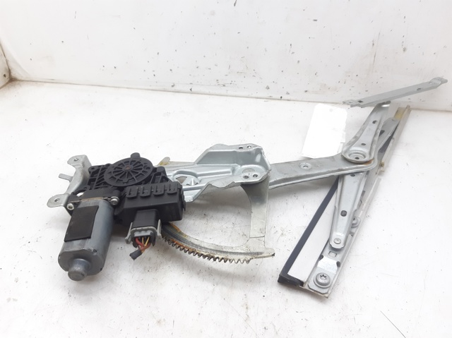 Mechanizm podnoszenia szyby drzwi przednich prawych 5140074 OPEL