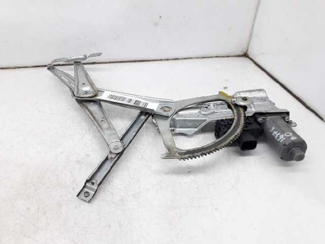 Mechanizm podnoszenia szyby drzwi przednich prawych 5140074 OPEL