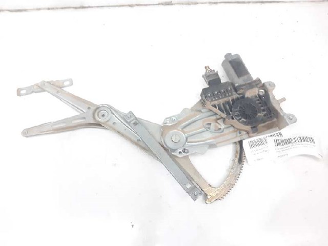 Mechanizm podnoszenia szyby drzwi przednich prawych 5140074 OPEL