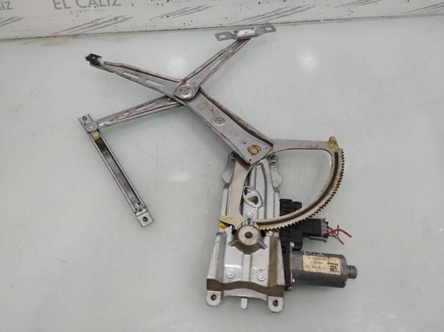 Mechanizm podnoszenia szyby drzwi przednich lewych 5140083 OPEL