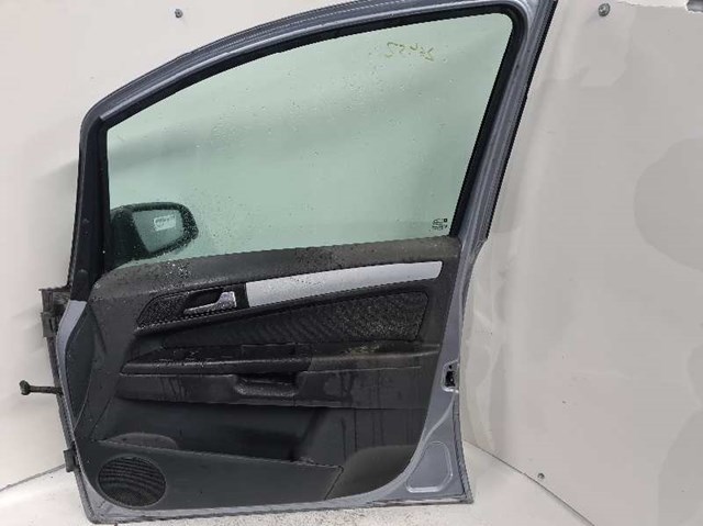 Mechanizm podnoszenia szyby drzwi przednich prawych 5140084 OPEL