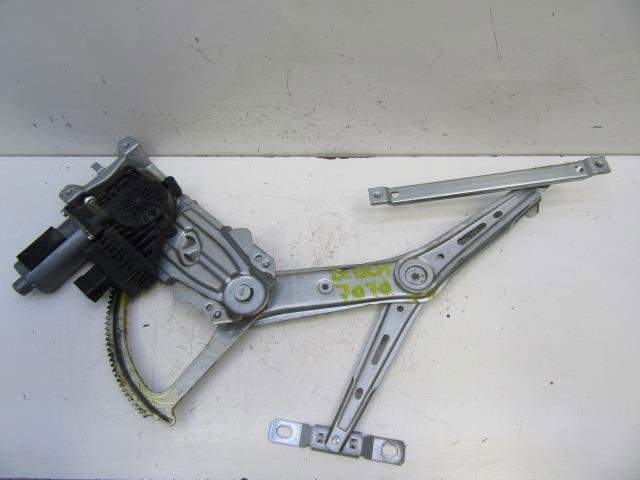 Mechanizm podnoszenia szyby drzwi przednich prawych 5140084 OPEL