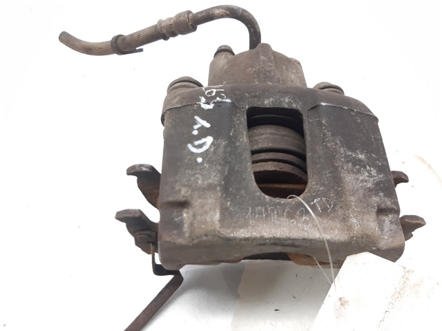 Zacisk hamulcowy tylny prawy 5143702AC CHRYSLER