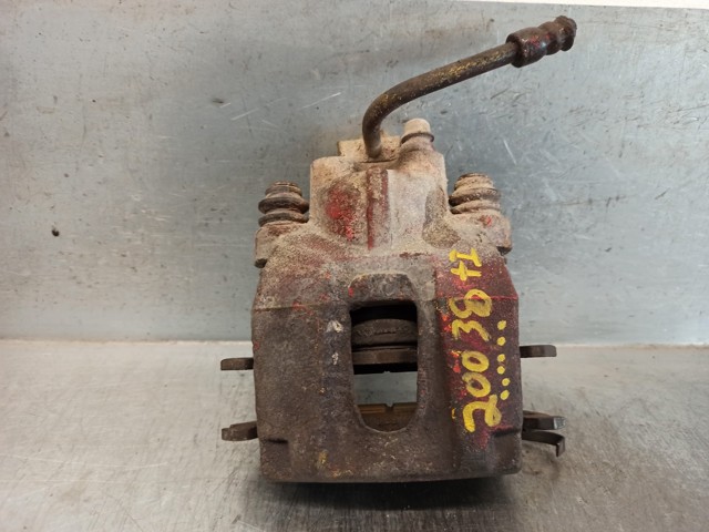 Zacisk hamulcowy tylny lewy 5143703AB CHRYSLER