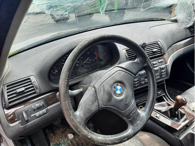 Panel kabiny przedni "torpedo" 51457143207 BMW