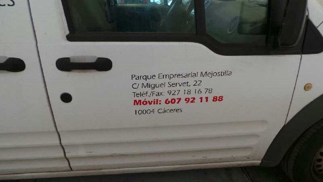 Drzwi przednie prawe 5147241 FORD