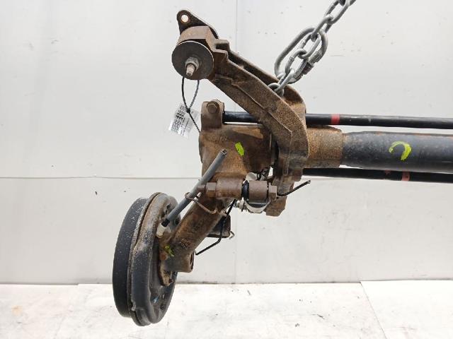 Korpus osi tylnej Citroen Berlingo M