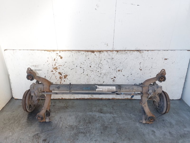  do Peugeot 206  (2A/C)
