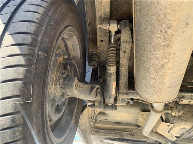 Korpus osi tylnej Citroen Berlingo MF