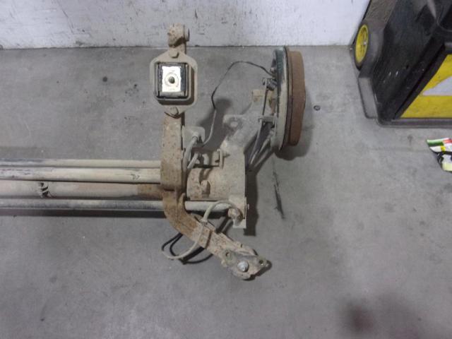 Korpus osi tylnej Citroen Berlingo MF