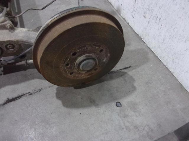 Korpus osi tylnej Citroen Berlingo MF