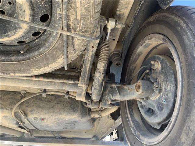 Korpus osi tylnej Citroen Berlingo MF