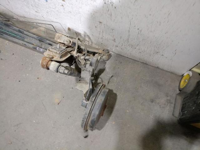 Korpus osi tylnej Citroen Berlingo MF