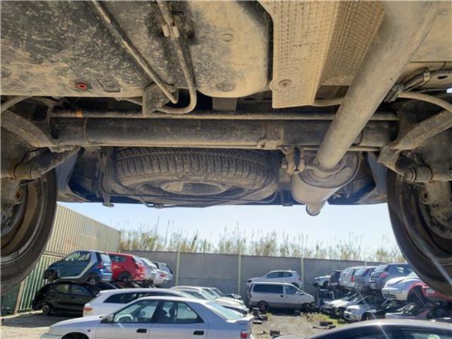 Tylna belka Citroen Xsara