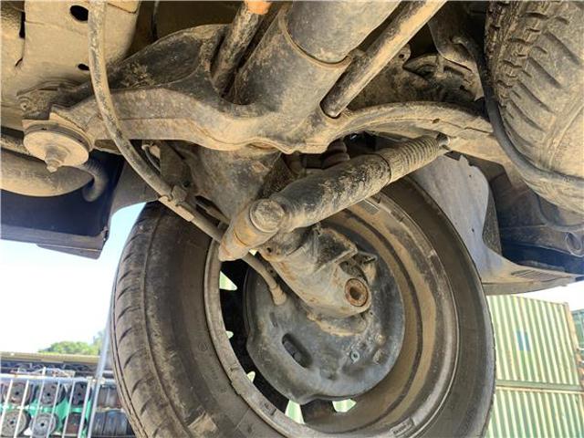 Korpus osi tylnej Citroen Berlingo MF