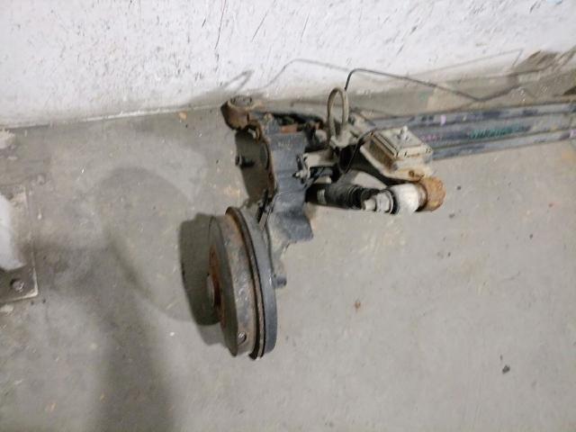 Korpus osi tylnej Citroen Berlingo MF