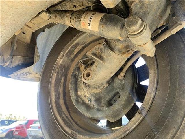 Korpus osi tylnej Citroen Berlingo MF