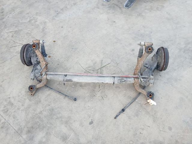 Kupić Korpus osi tylnej Peugeot 206  2D w dobrej cenie