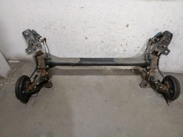 Tylna belka Citroen C3