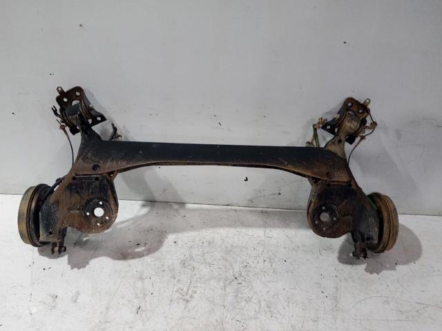 Korpus osi tylnej do Peugeot Bipper 225L