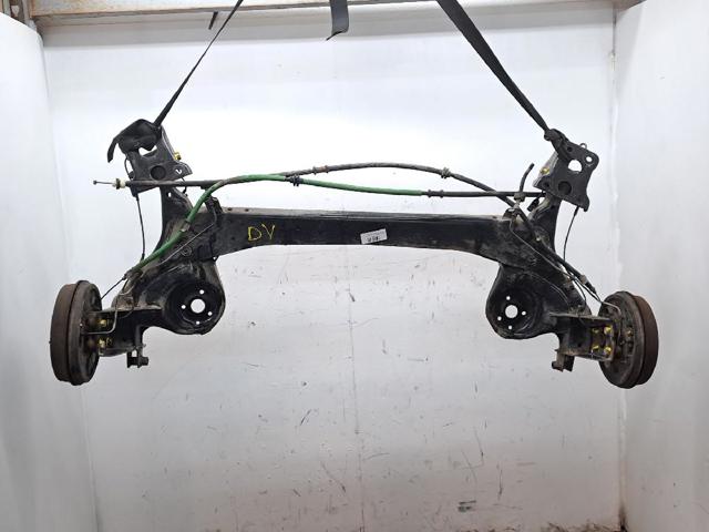 Tylna belka Peugeot Bipper
