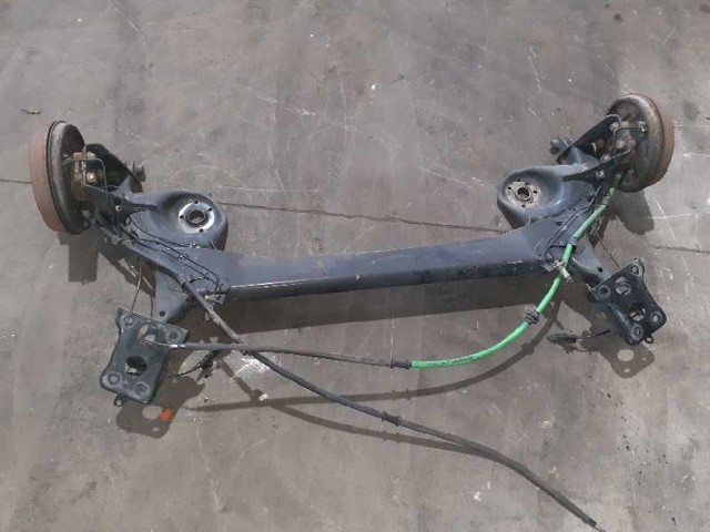 Tylna belka Peugeot Bipper