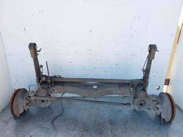 Korpus osi tylnej do Citroen Jumpy 