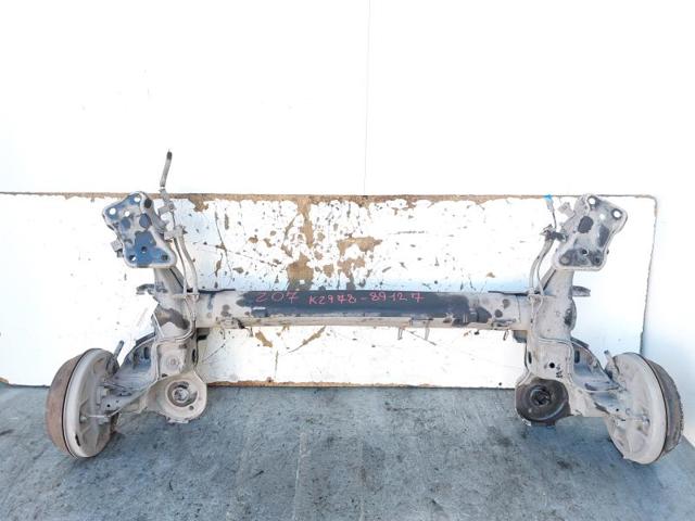 Korpus osi tylnej 5148V2 PEUGEOT