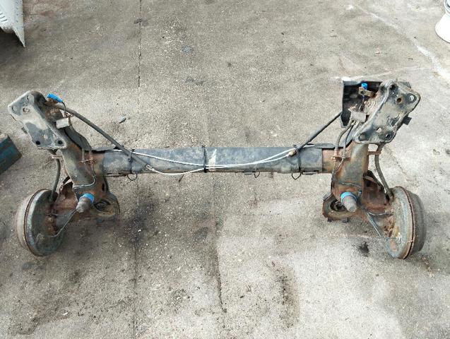 Korpus osi tylnej do Peugeot 207 WK