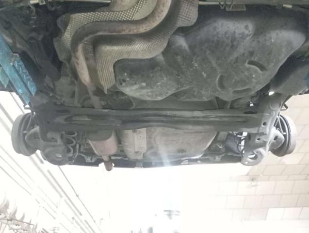 Korpus osi tylnej do Citroen C3 A51