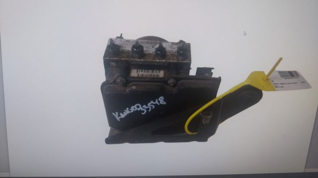Korpus osi tylnej 5148Y7 PEUGEOT