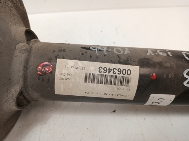 Amortyzator przedni prawy 51605S2HG03 HONDA