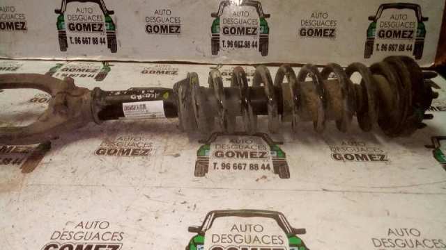 Amortyzator przedni lewy 51606SN7E01 HONDA