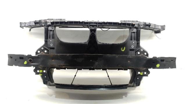 Osłona chłodnicy kompletna (panel mocowania reflektorów) 51647058593 BMW