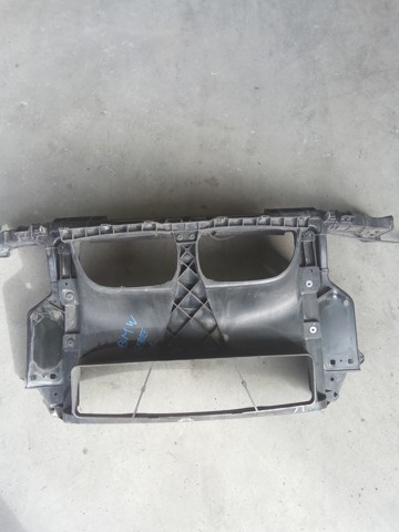 Osłona chłodnicy kompletna (panel mocowania reflektorów) 51647058593 BMW