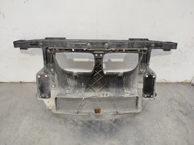 Osłona chłodnicy kompletna (panel mocowania reflektorów) 51647193192 BMW