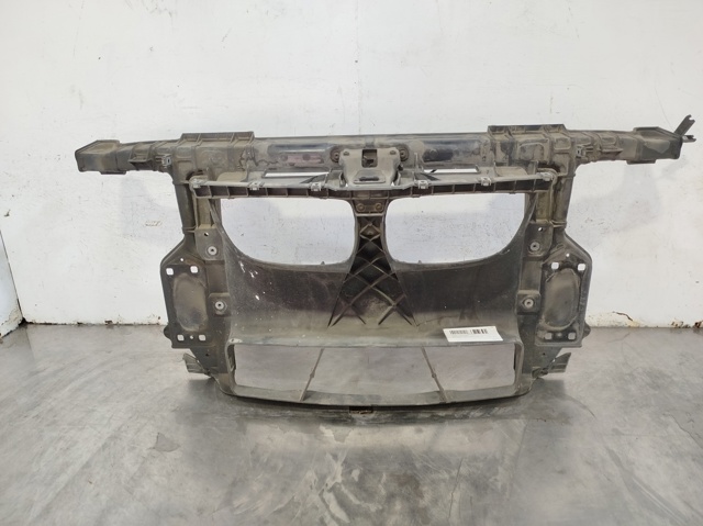 Osłona chłodnicy kompletna (panel mocowania reflektorów) 51647193192 BMW