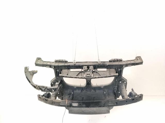 Osłona chłodnicy kompletna (panel mocowania reflektorów) 51647193192 BMW