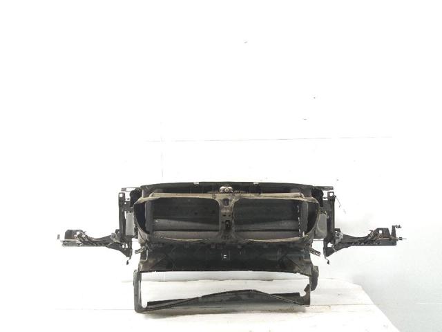 Kierownica powietrza (deflektor) chłodnicy 51647332892 BMW