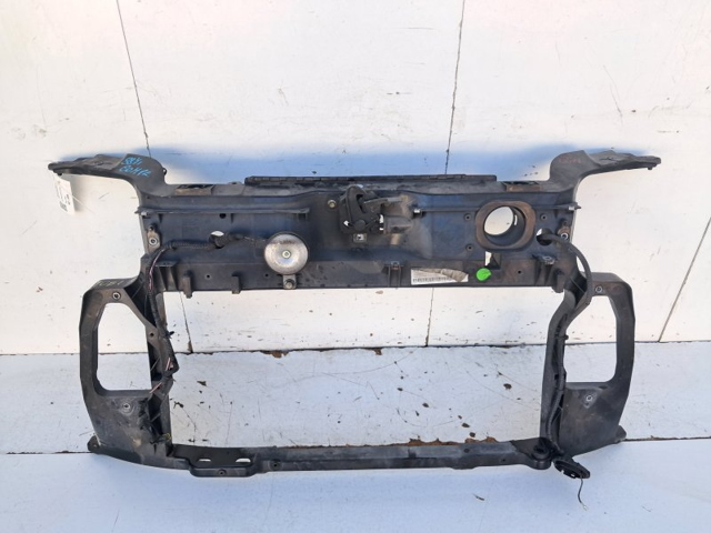 Osłona chłodnicy kompletna (panel mocowania reflektorów) 51700202 FIAT