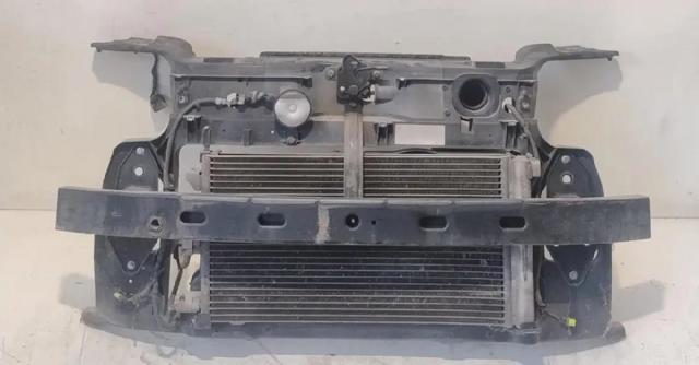 Osłona chłodnicy kompletna (panel mocowania reflektorów) 51700202 FIAT