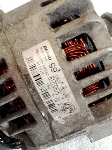 Alternator 51700675 FIAT