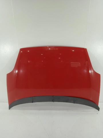 Maska silnika 51701140 FIAT