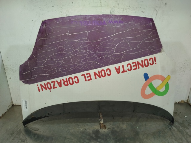 Maska silnika 51701140 FIAT